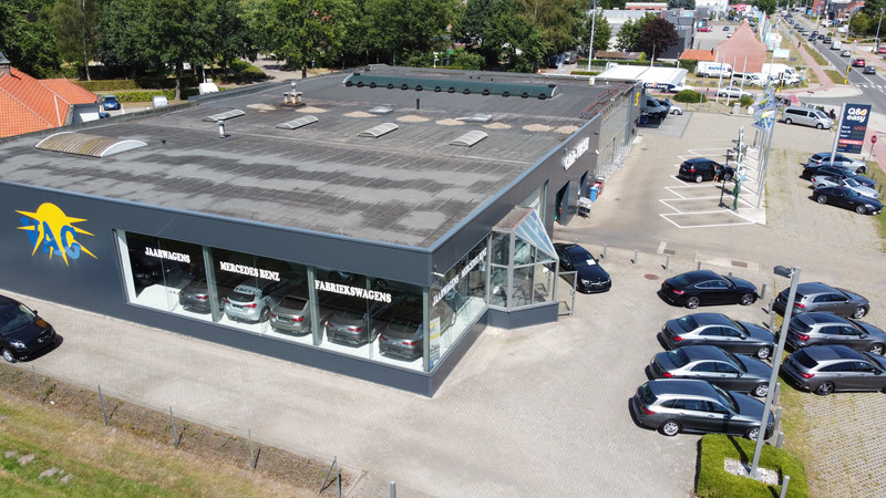 dealer showroom